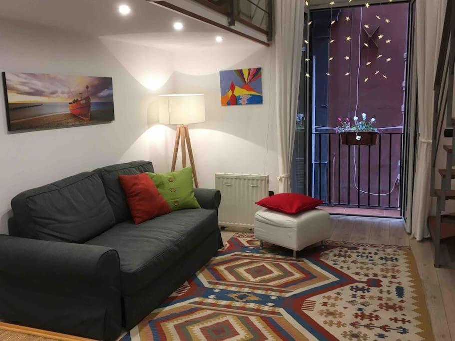 شقة Casa Via Toledo. Centralissima E Vicina Al Porto نابولي المظهر الخارجي الصورة