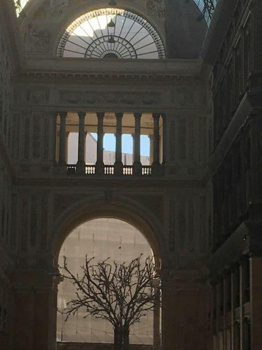 شقة Casa Via Toledo. Centralissima E Vicina Al Porto نابولي المظهر الخارجي الصورة