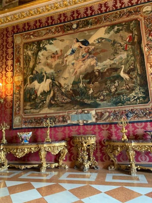 شقة Casa Via Toledo. Centralissima E Vicina Al Porto نابولي المظهر الخارجي الصورة